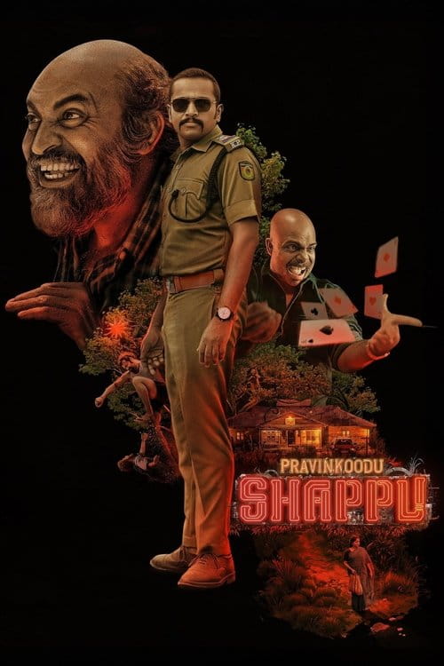 Pravinkoodu Shappu Malayalam movie poster