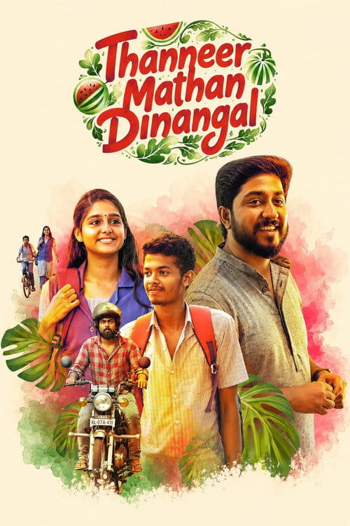 Thanneer Mathan Dinangal Malayalam movie poster