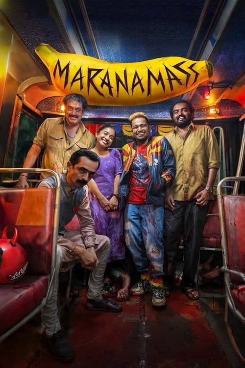 Maranamass Malayalam movie poster