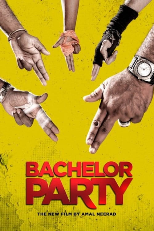 Bachelor Party Malayalam movie poster