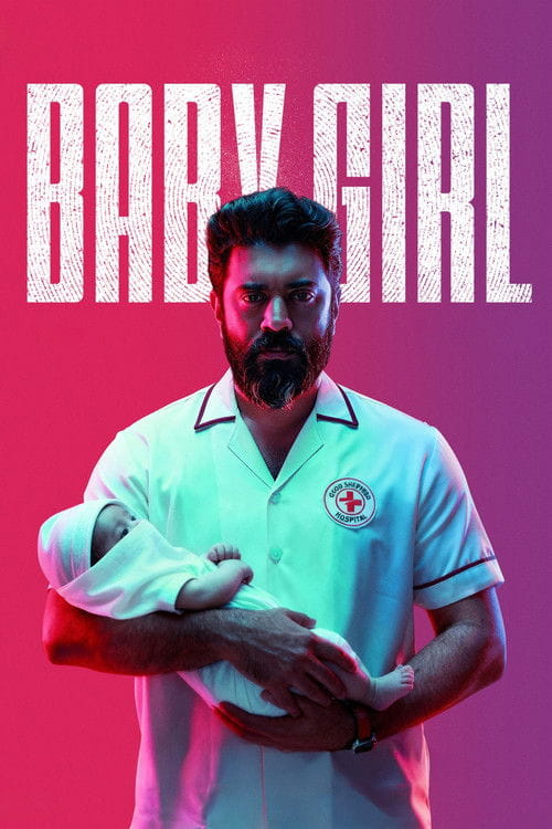 Baby Girl Malayalam movie poster