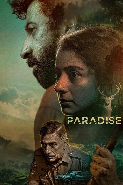 Paradise Malayalam movie poster
