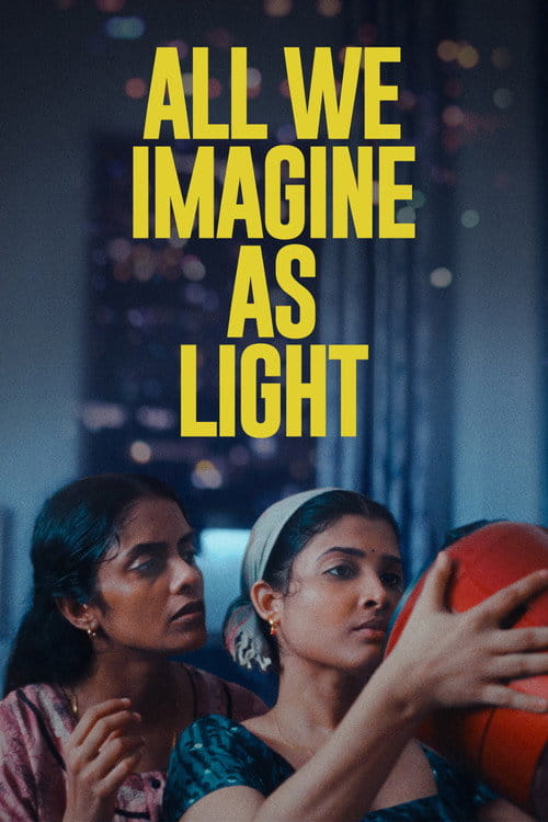 All We Imagine as Light Malayalam movie poster