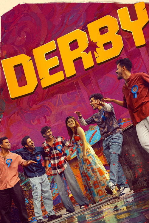 Derby Malayalam movie poster