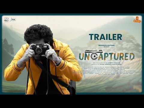 UNCAPTURED Trailer