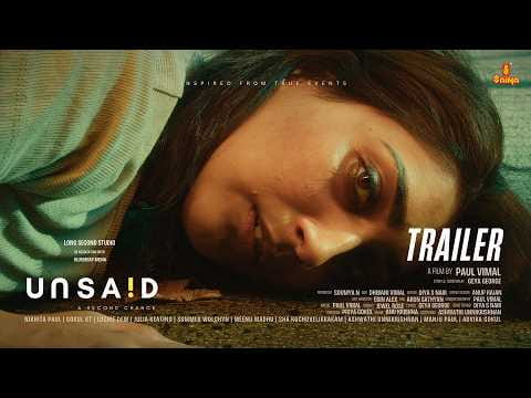 UNSAID Official Trailer