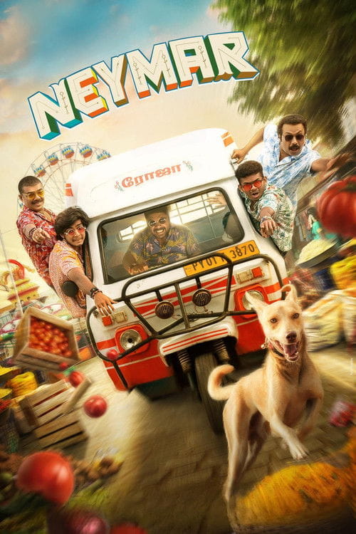Neymar Malayalam movie poster