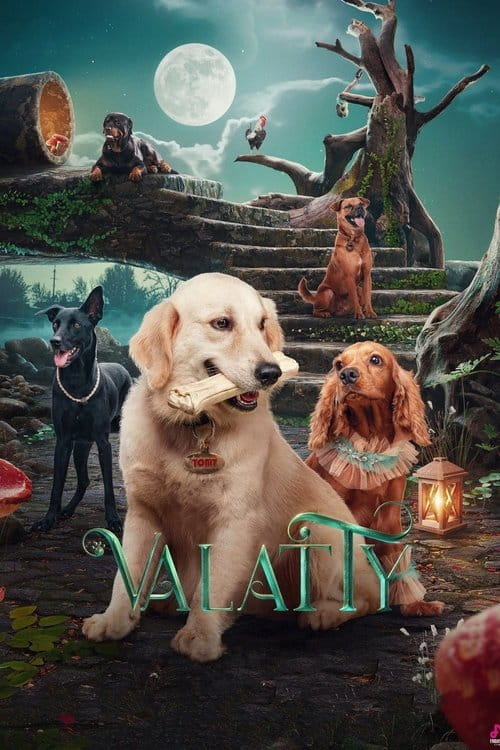 Valatty Malayalam movie poster