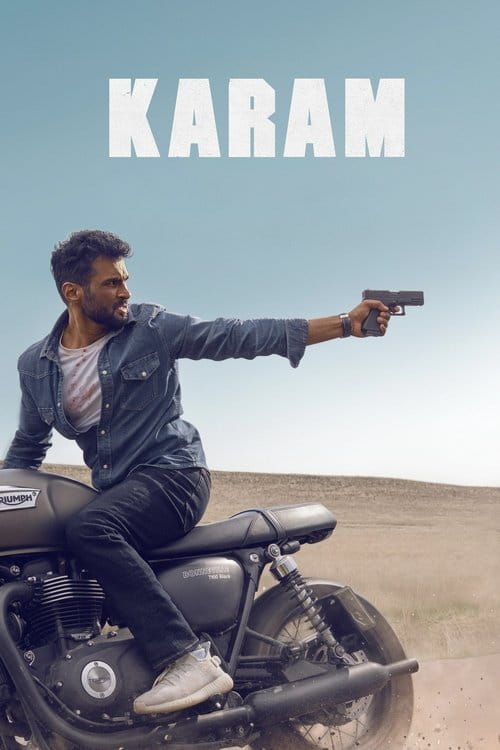 Karam Malayalam movie poster