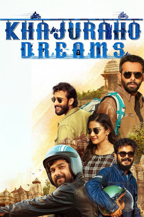 Khajuraho Dreams Malayalam movie poster