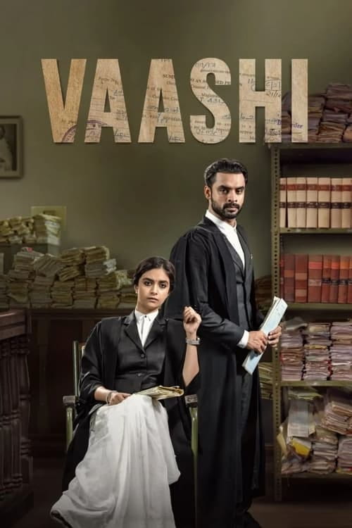 Vaashi Malayalam movie poster