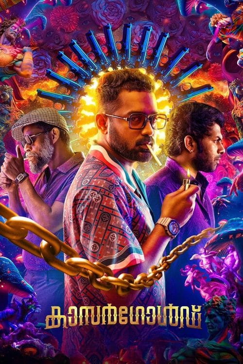Kasargold Malayalam movie poster