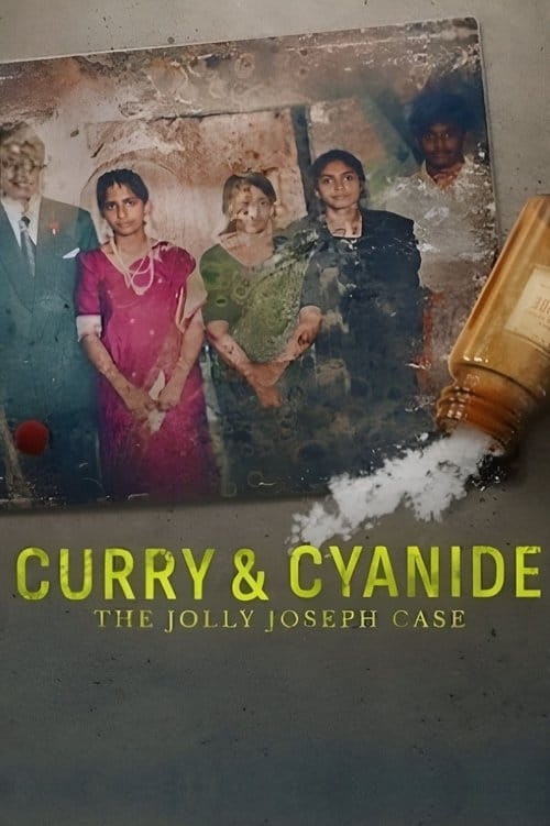 Curry & Cyanide: The Jolly Joseph Case Malayalam movie poster
