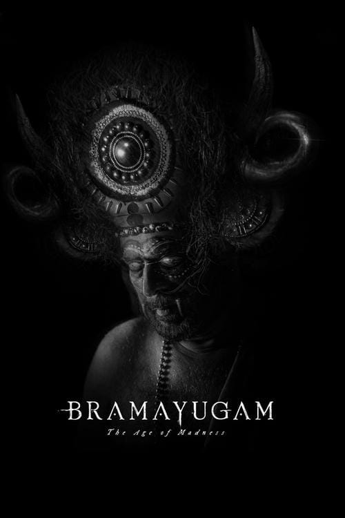 Bramayugam Malayalam movie poster