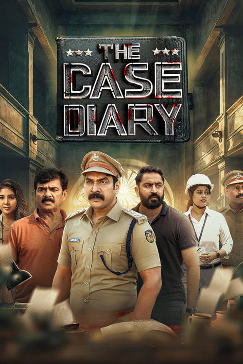 The Case Diary Malayalam movie poster