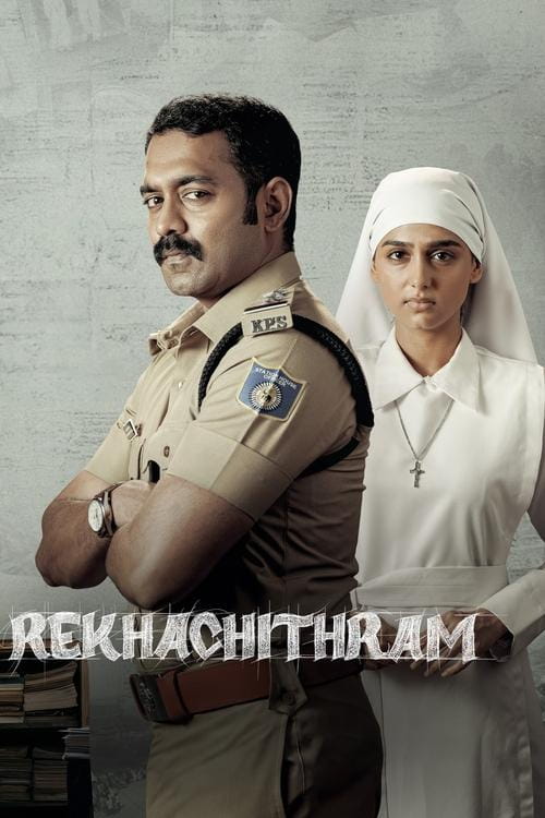 Rekhachithram Malayalam movie poster