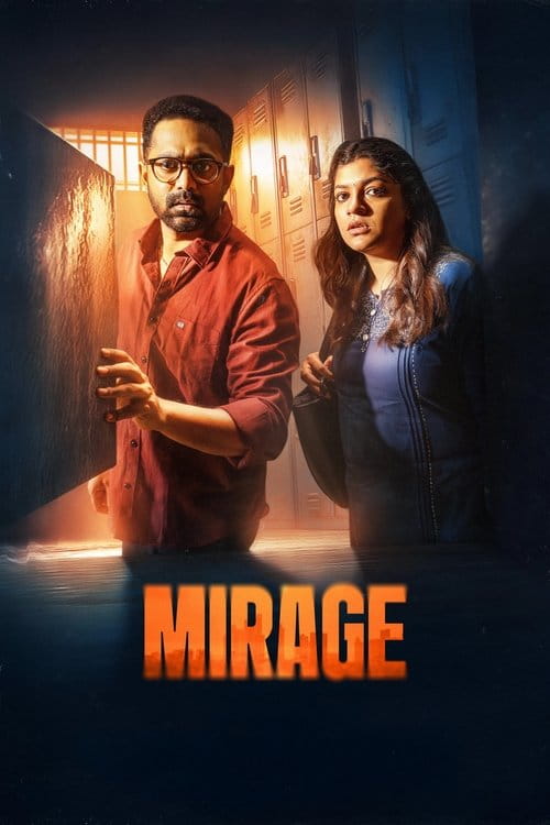 Mirage Malayalam movie poster