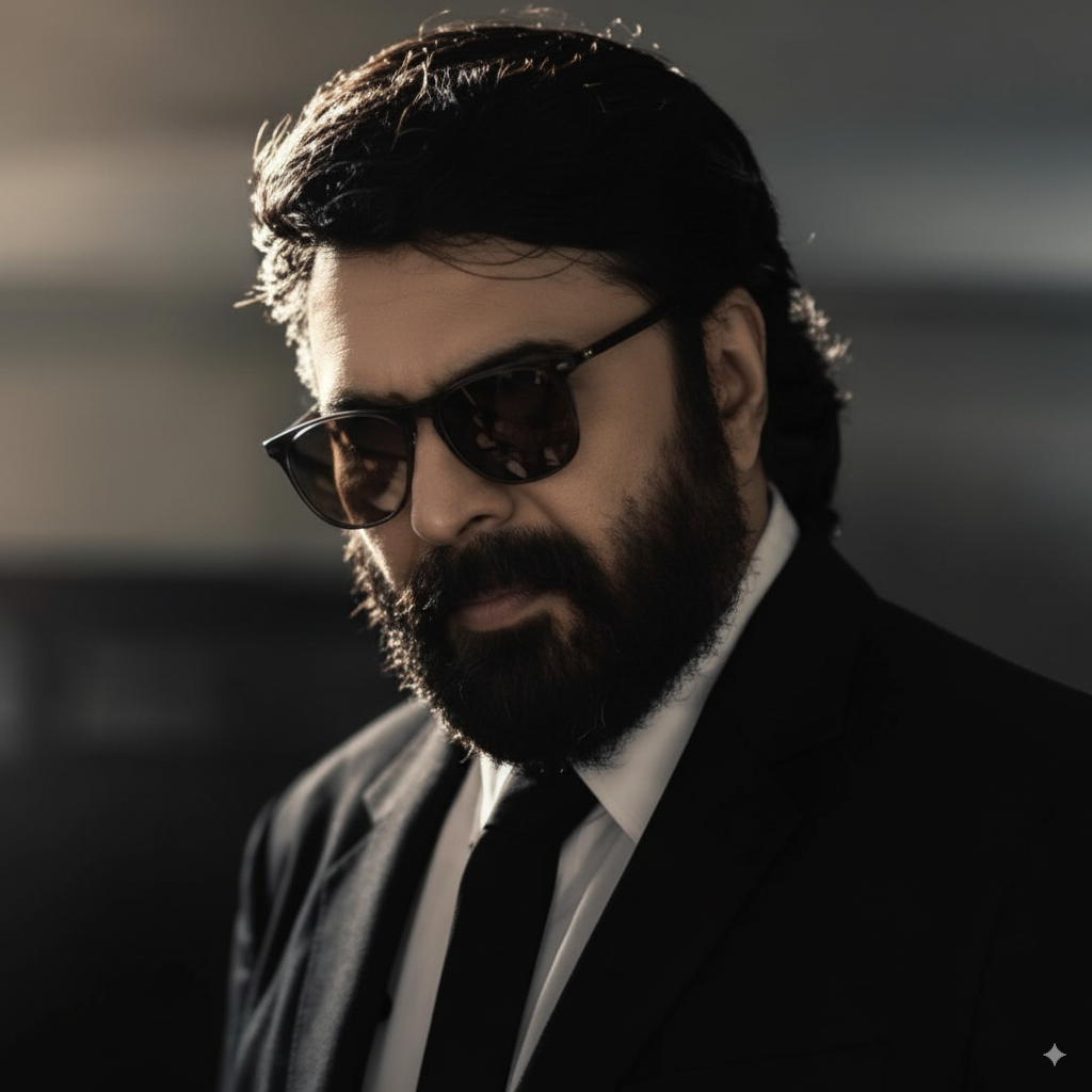 Mammootty: The Transformative Titan of Malayalam Cinema